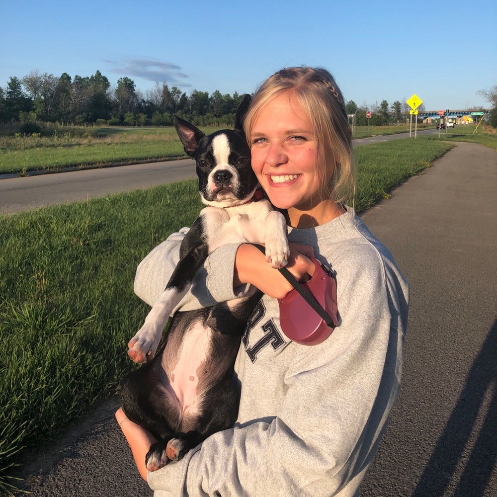 Meet your Posher, Nicole